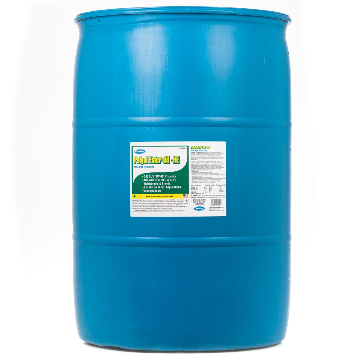 Polyol Ester Oil - HE, POE High Efficiency