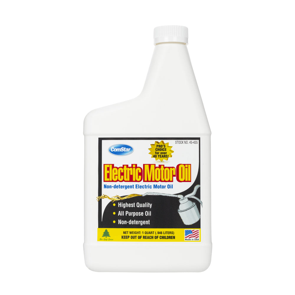 Electric Motor Oil