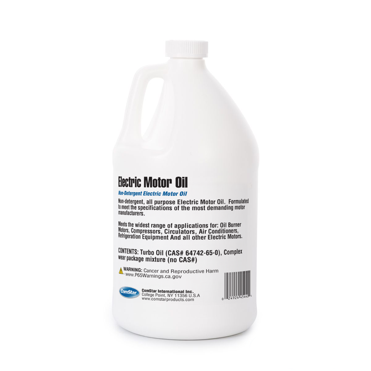 Electric Motor Oil