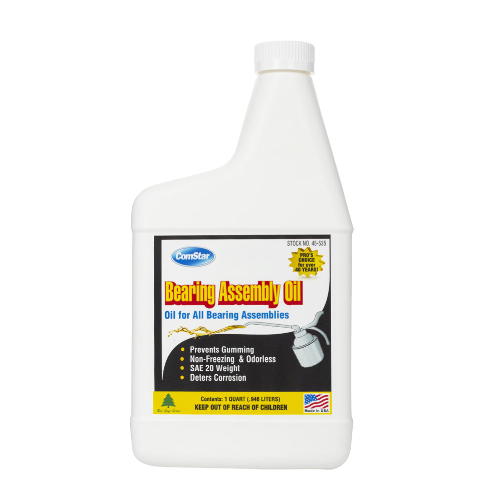 Bearing Assembly Lube Oil