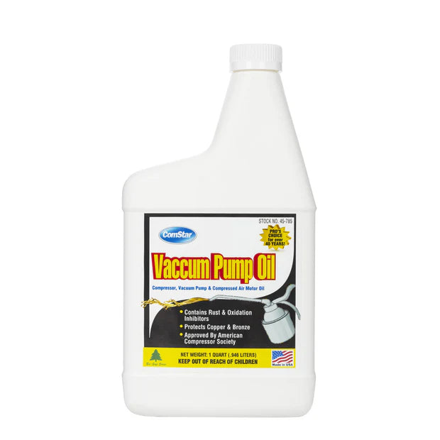 Vacuum Pump Oil