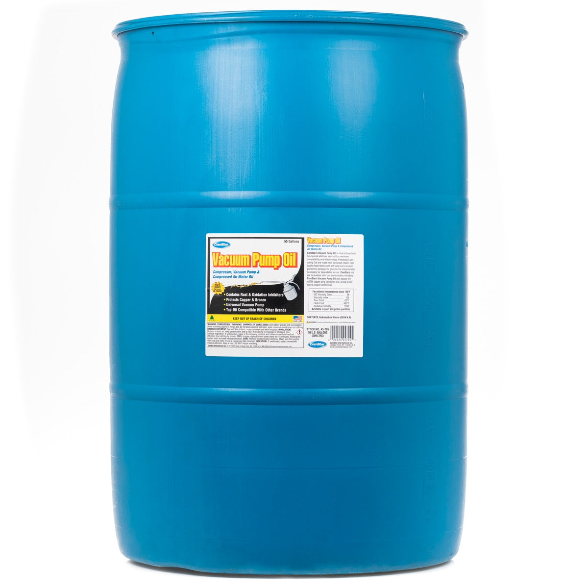 Vacuum Pump Oil