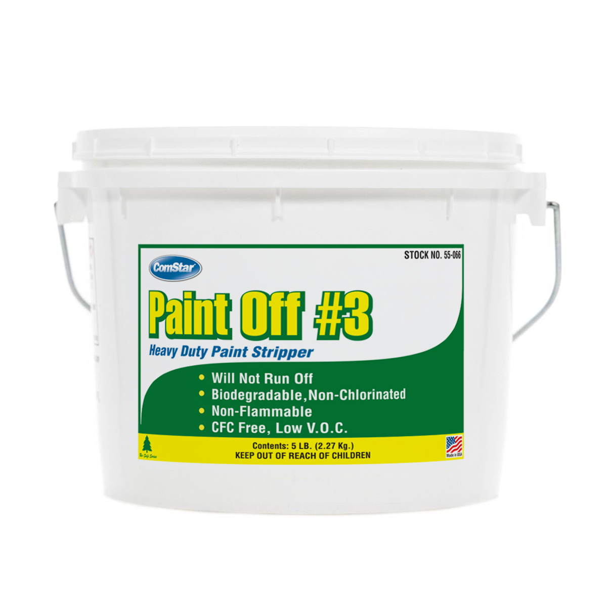Paint Off # 3, Heavy Duty Paint Stripper