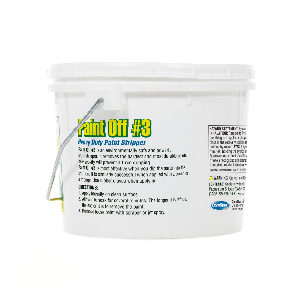 Paint Off # 3, Heavy Duty Paint Stripper