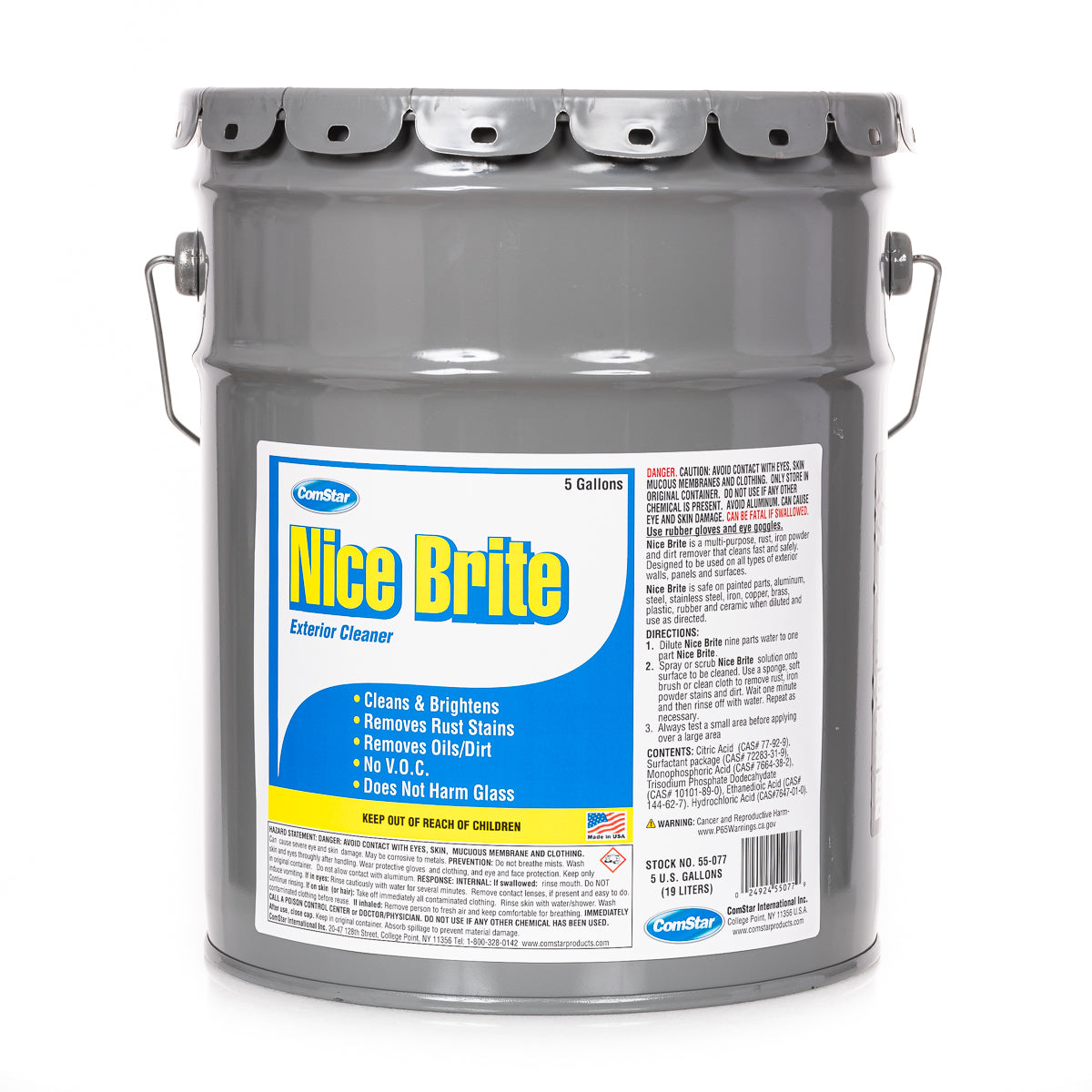 Nice Brite, 5 Gallon