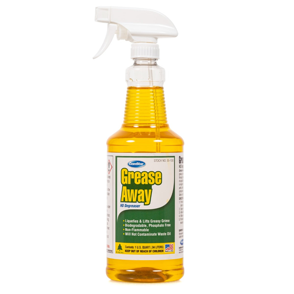 Grease Away, HD Degreaser