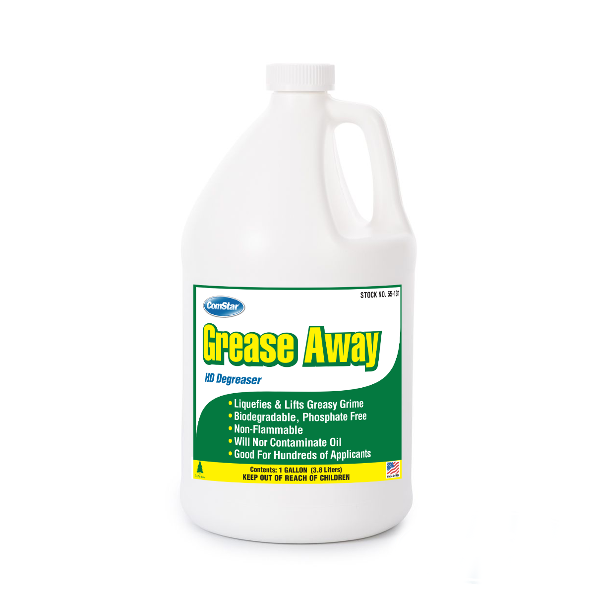 Grease Away, HD Degreaser