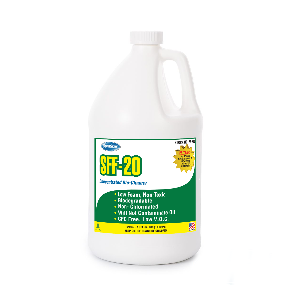 SFF-20, HD Mechanical Parts Cleaner