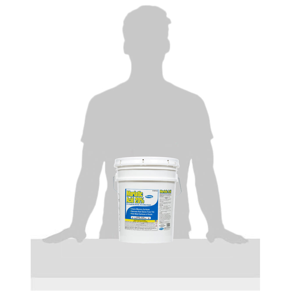 Muriatic Acid 20%