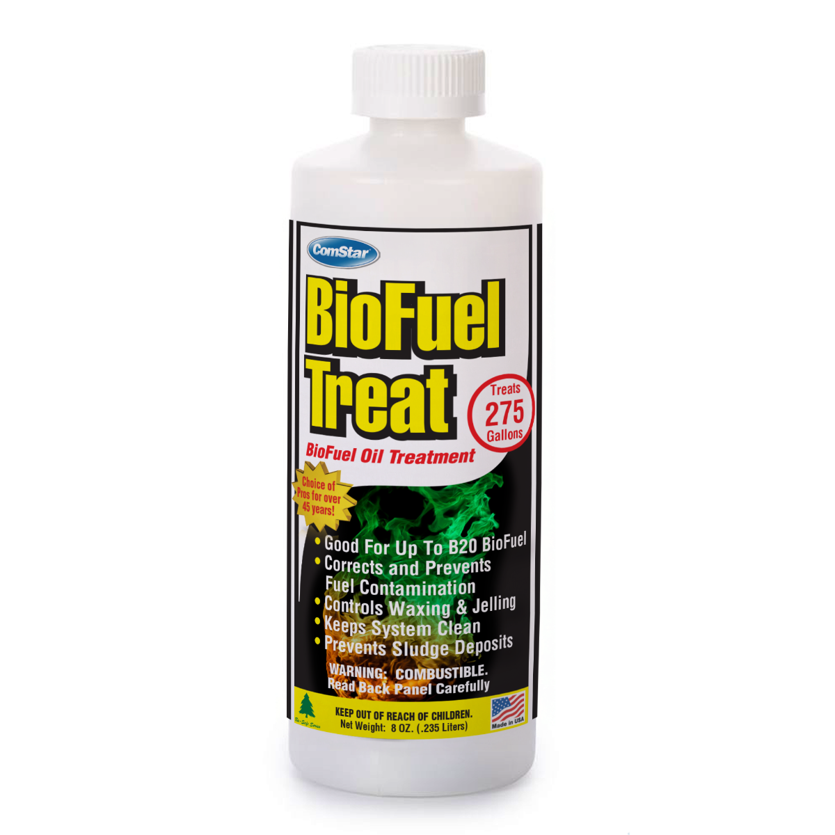 BioFuel Treat, 7 in 1 BioFuel Treatment