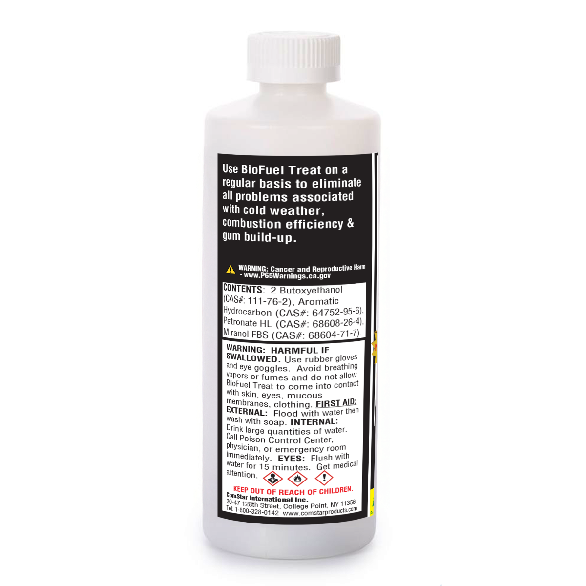 BioFuel Treat, 7 in 1 BioFuel Treatment