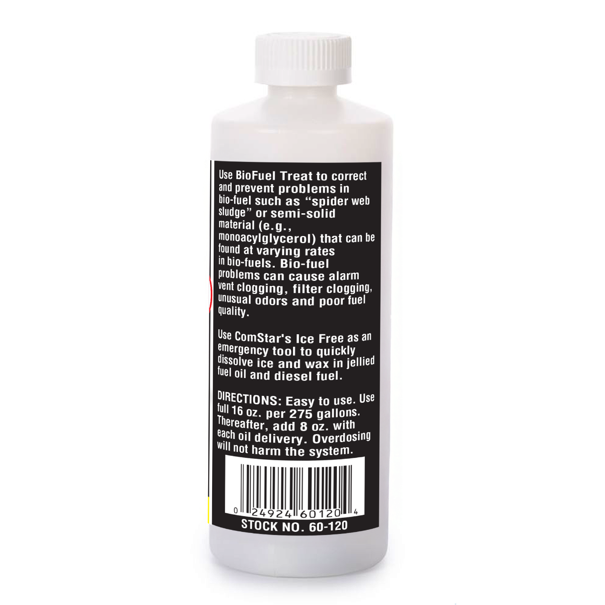 BioFuel Treat, 7 in 1 BioFuel Treatment