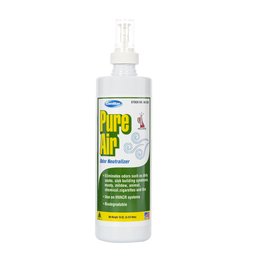 Pure Air, Liquid Odor Neutralizer