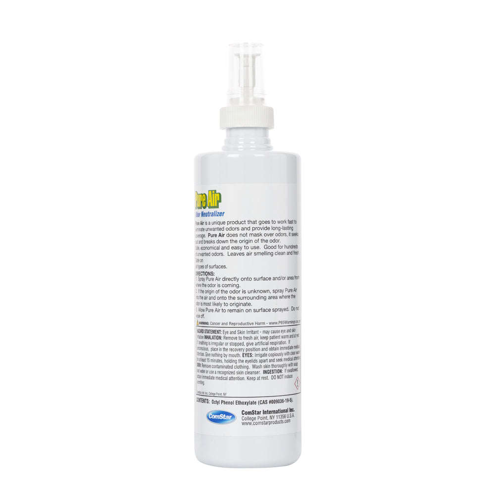 Pure Air, Liquid Odor Neutralizer