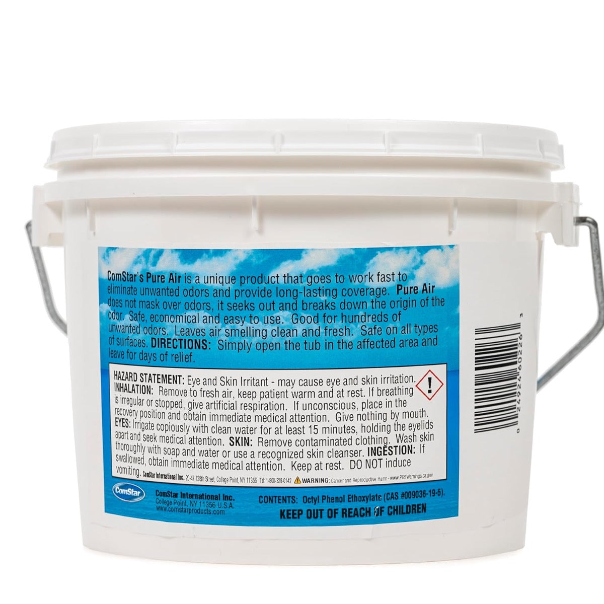 Pure Air Gel, Odor Neutralizer, 3.75 Pounds