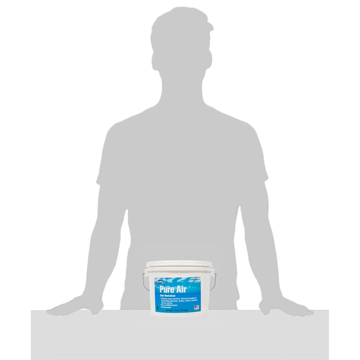 Pure Air Gel, Odor Neutralizer, 3.75 Pounds