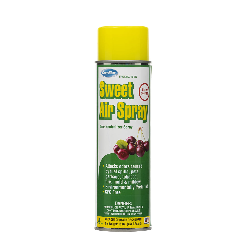 Sweet Air Spray, Odor Neutralizer, 16 Ounce Aerosol