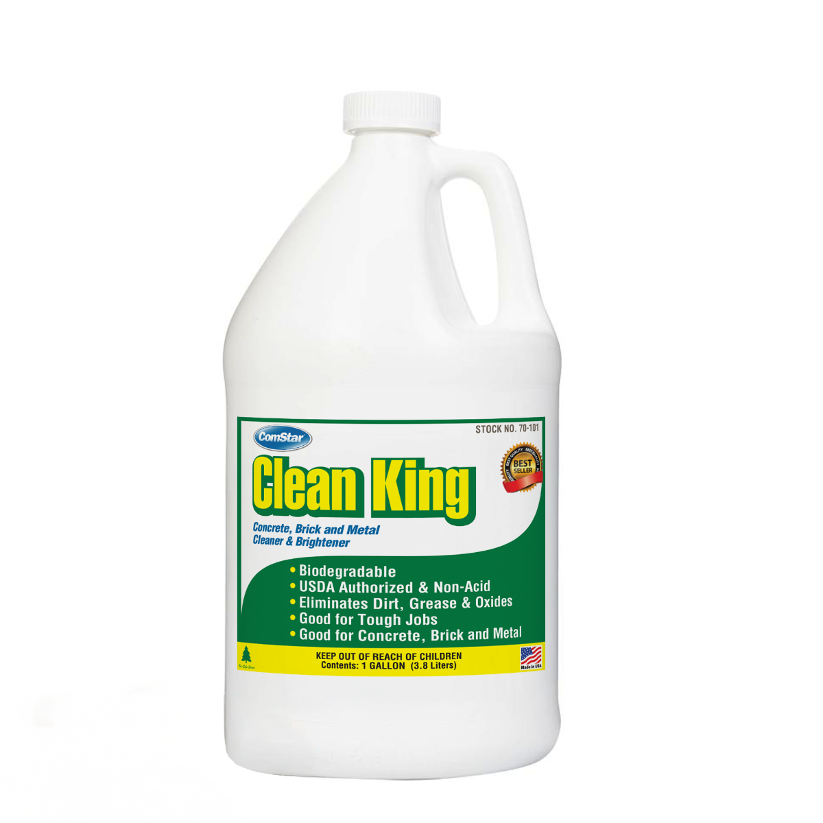 Clean King, Water Soluble Cleaner