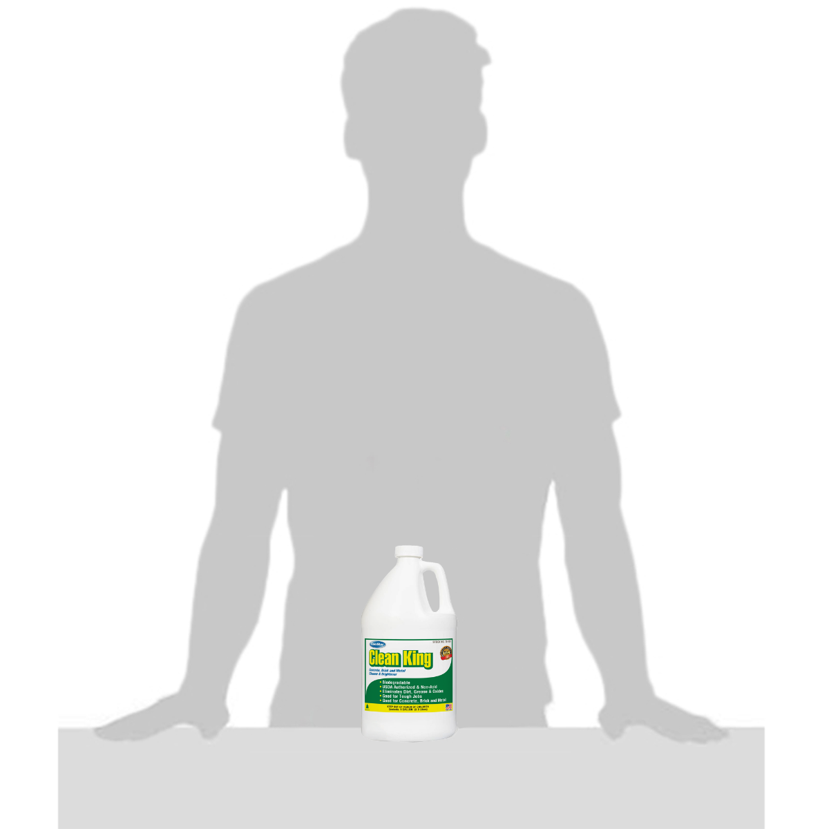 Clean King, Water Soluble Cleaner