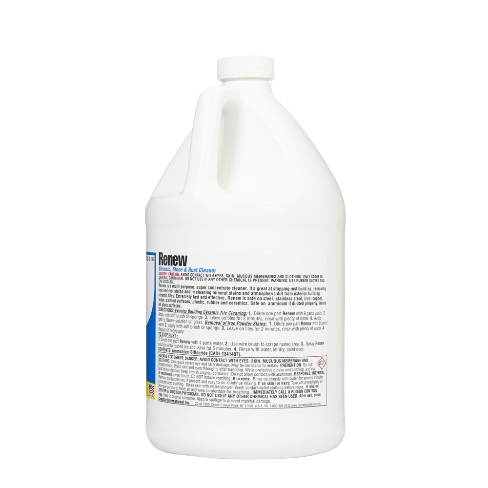 Renew, Ceramic Cleaner & Rust Remover