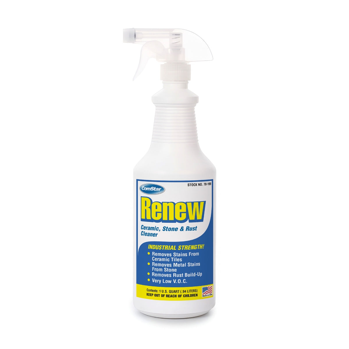 Renew, Ceramic Cleaner & Rust Remover