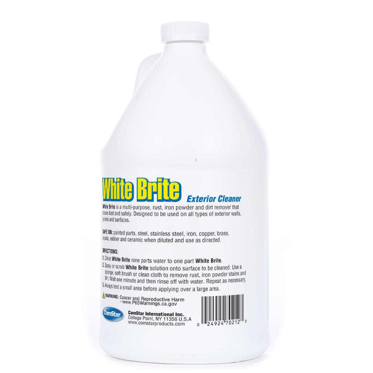 White Brite, Hard Surface Cleaner