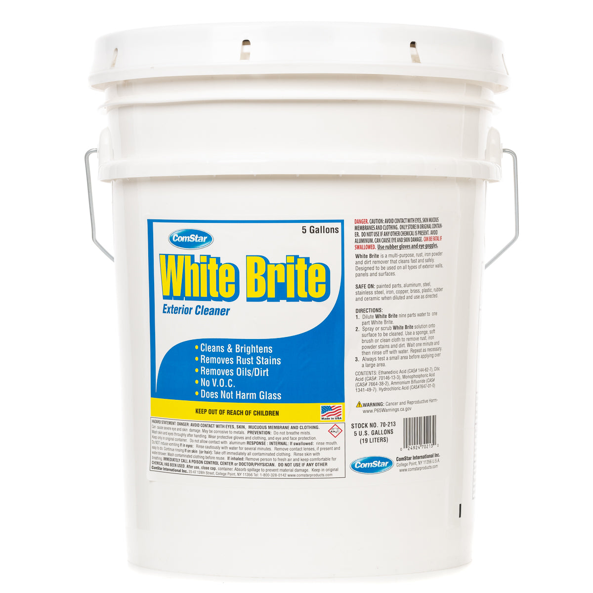 White Brite, Hard Surface Cleaner