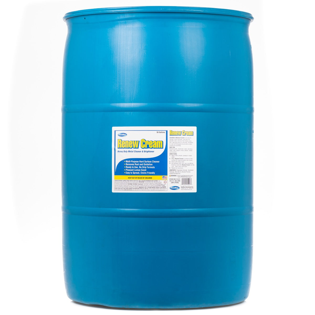 Renew Cream, Mutli-Purpose Hard Surface Cleaner & Brightener