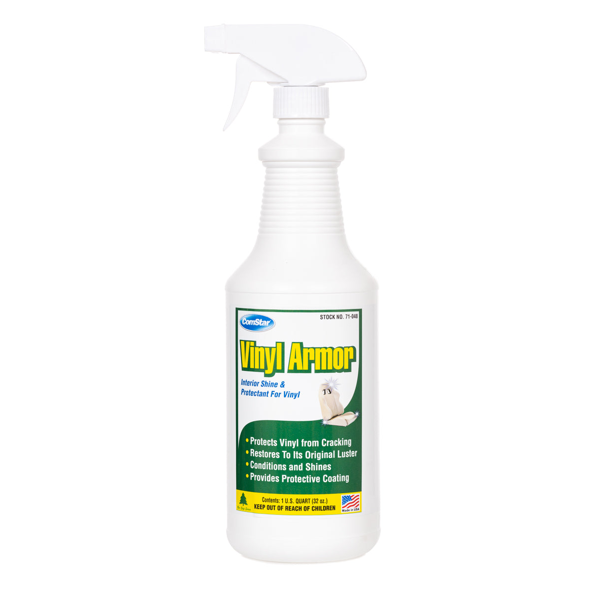 Vinyl Armor, Interior Shine Protectant