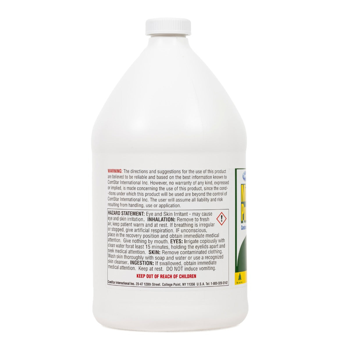Micro Channel Power Clean, No Rinse Coil Cleaner