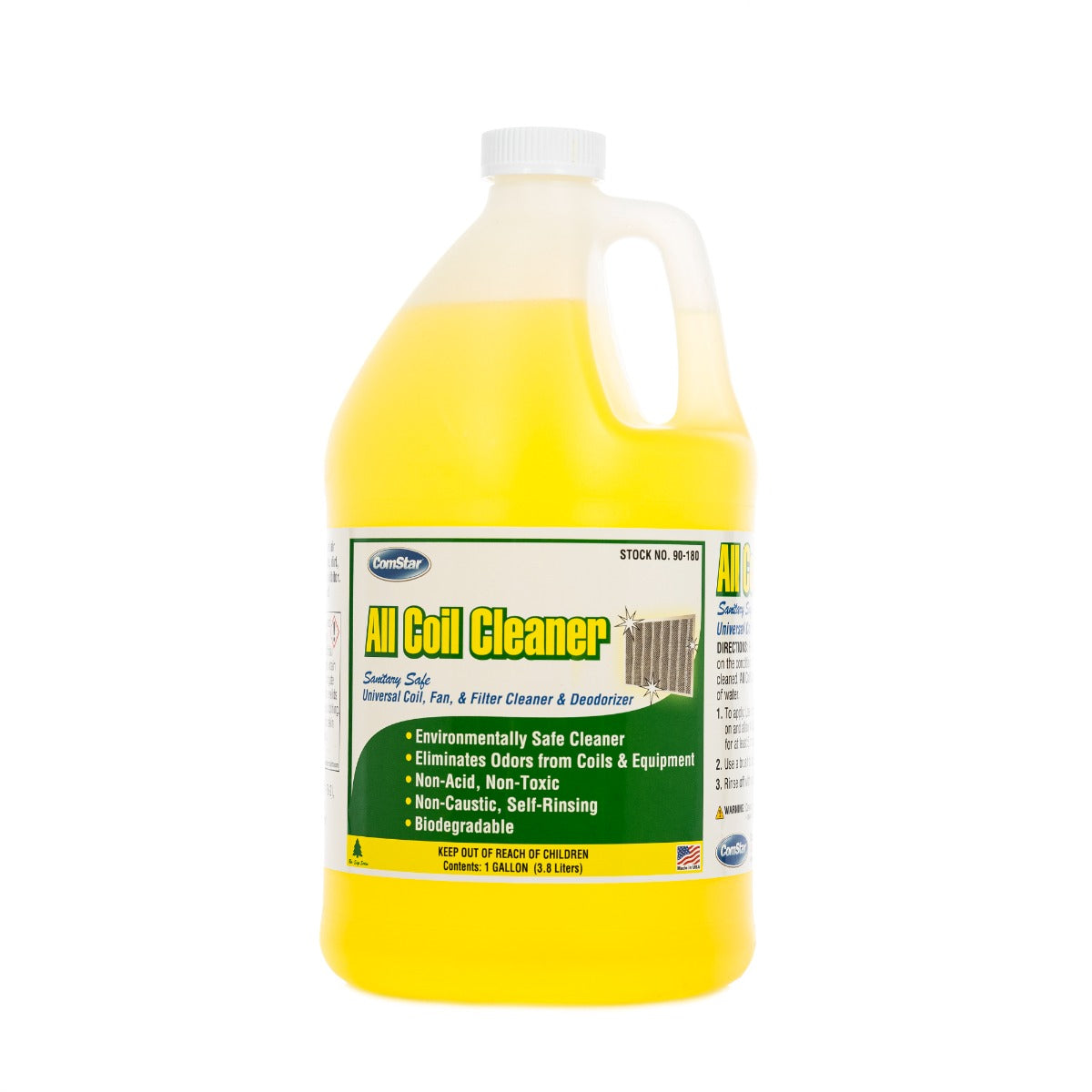 All Coil Cleaner