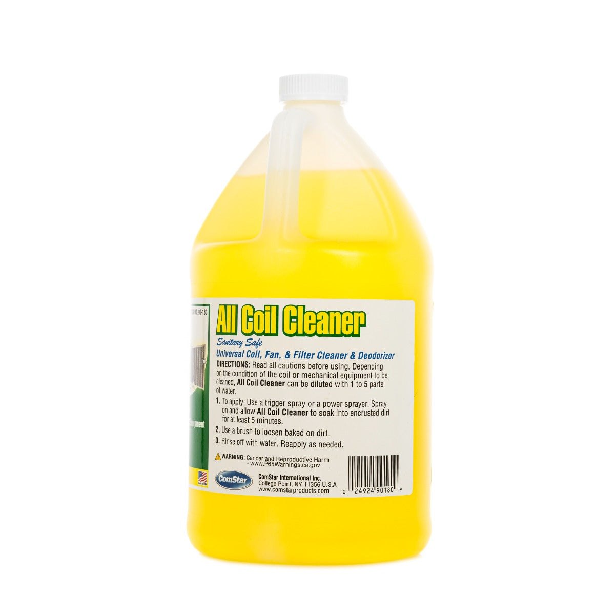 All Coil Cleaner