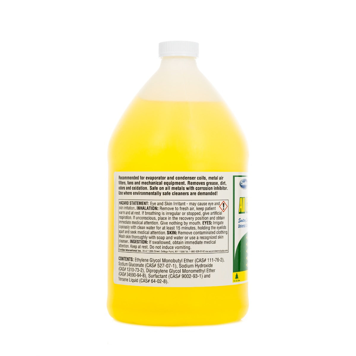 All Coil Cleaner