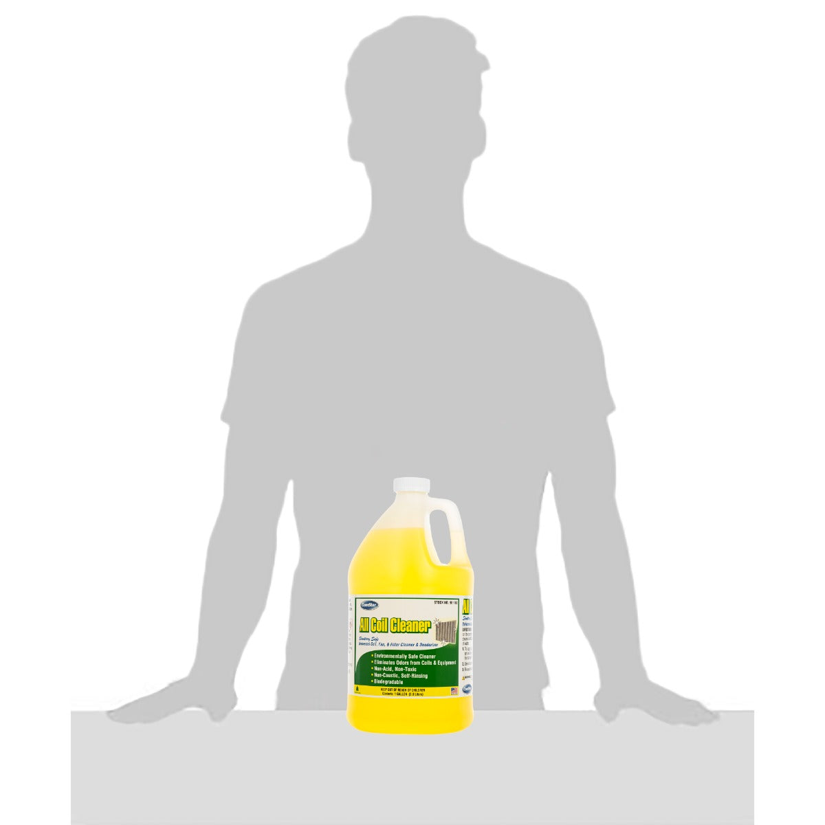 All Coil Cleaner