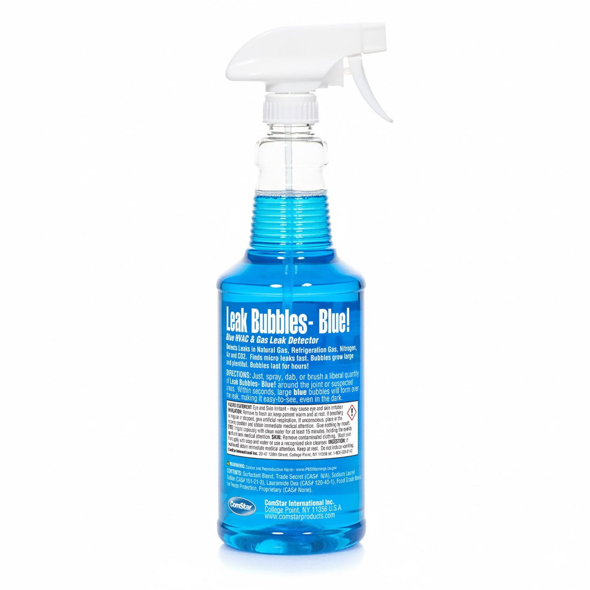 Leak Bubbles-Blue, HVAC and GAS Leak Detector
