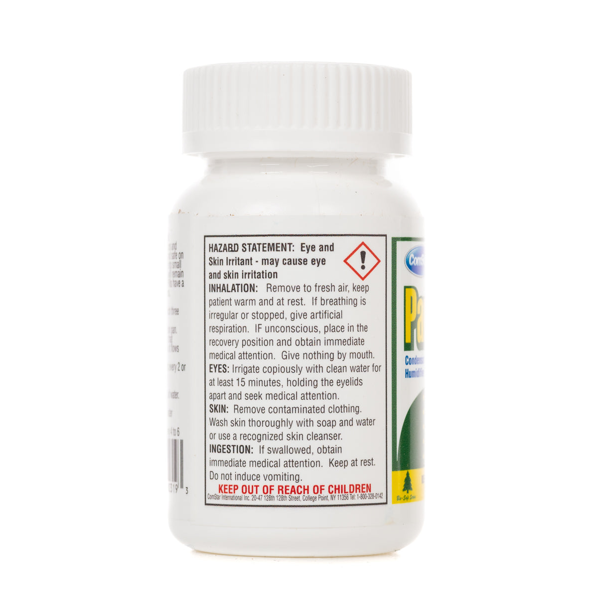 Pan Pills, Condensate Pan & Humidifier Treatment