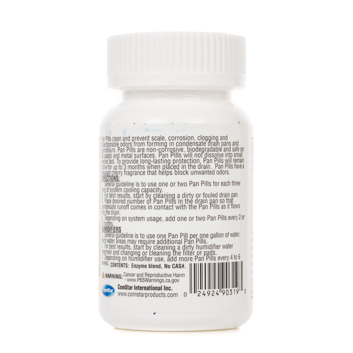 Pan Pills, Condensate Pan & Humidifier Treatment