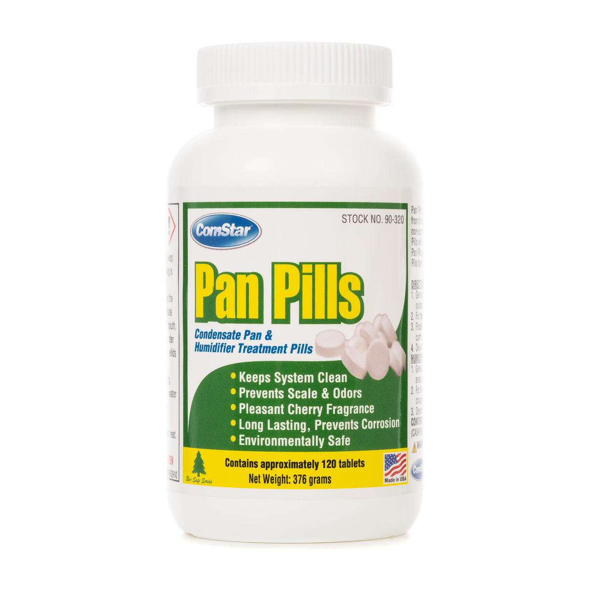 Pan Pills, Condensate Pan & Humidifier Treatment