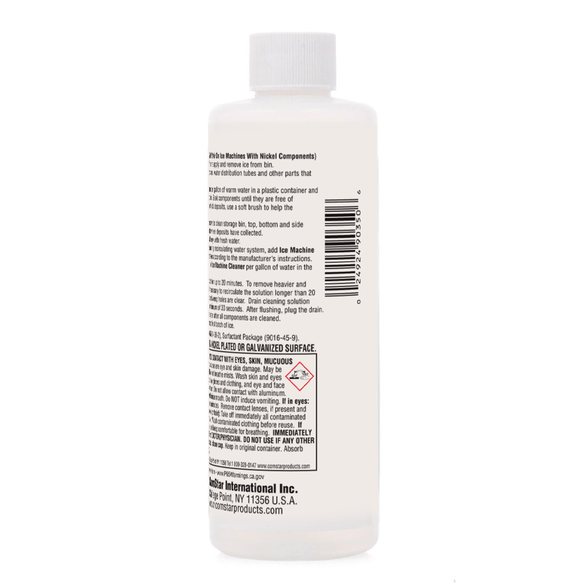 Ice Machine Cleaner, Cleaner for Ice Machines