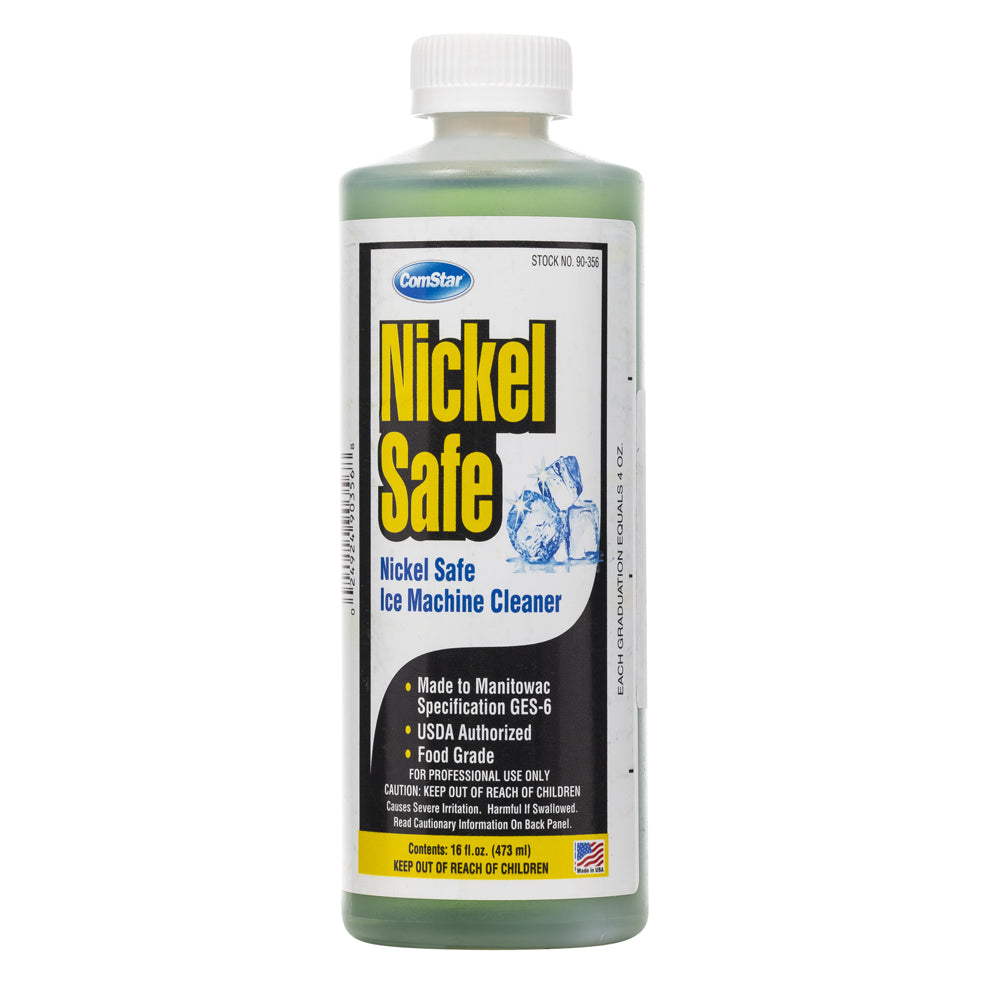 Nickel Safe, Ice Machine Cleaner