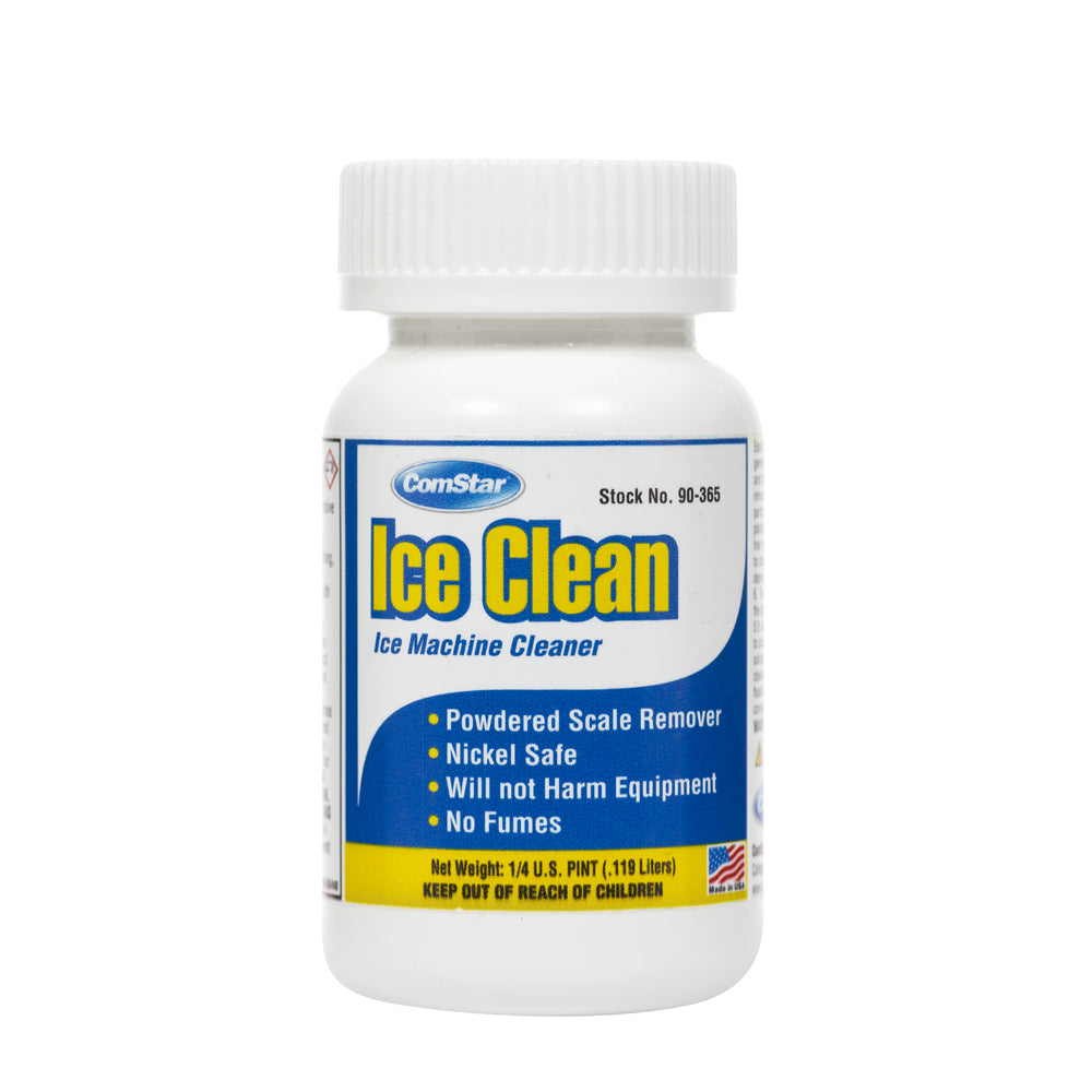 Ice Clean, Powdered Ice Machine Descaler, 4 Ounces