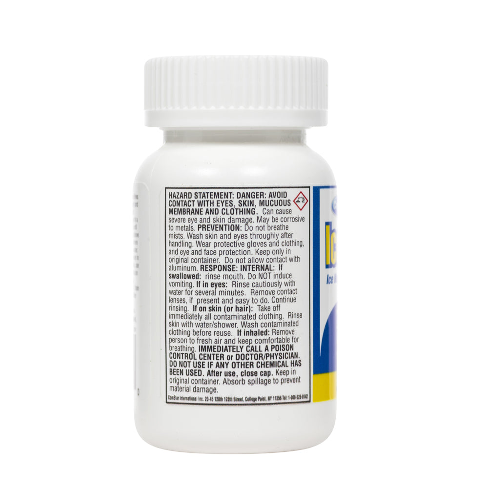 Ice Clean, Powdered Ice Machine Descaler, 4 Ounces