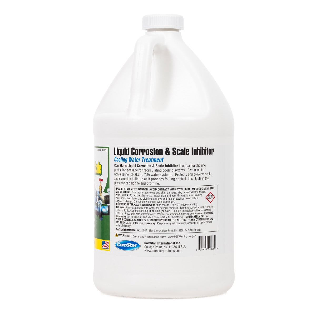 Liquid Corrosion & Scale Inhibitor