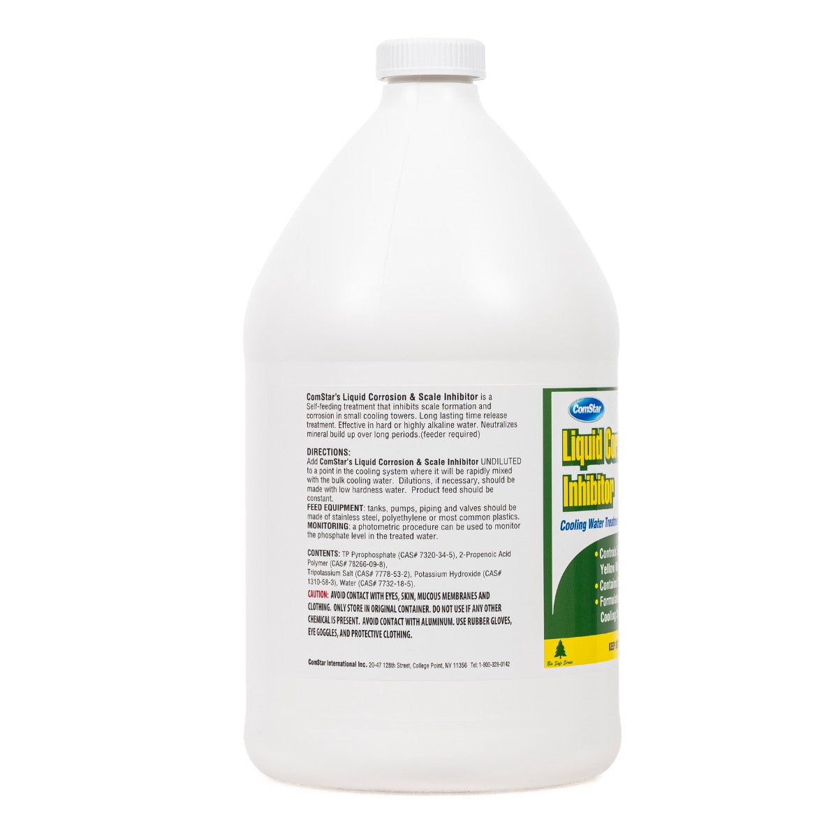 Liquid Corrosion & Scale Inhibitor
