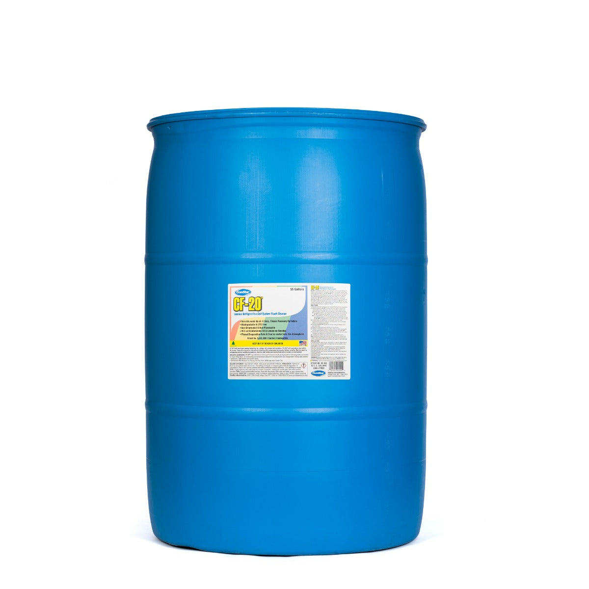 CF-20, Internal Refrigeration Coil System Cleaner
