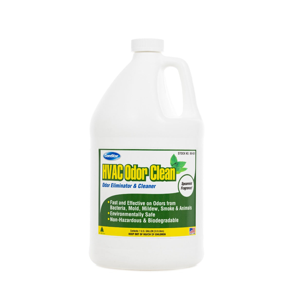 HVAC Odor Clean, Odor Eliminator & Cleaner