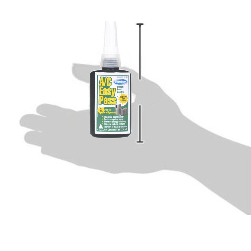 A/C Easy Pass, System Boost Additive, 4 Ounces