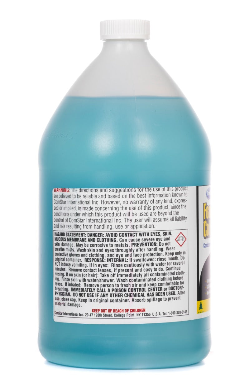 Valuline Foaming Non-Acid Coil Cleaner & Brightener, 1 Gallon