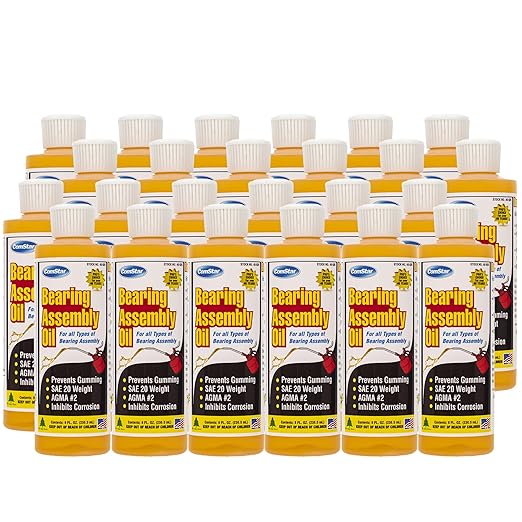 Bearing Assembly Lube Oil