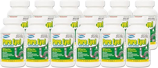 Pure Lye®, Bead Drain Opener